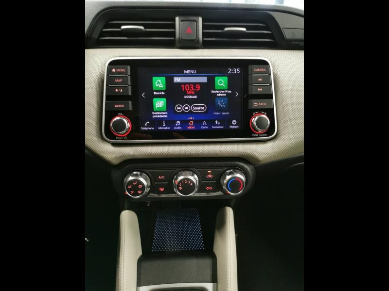 Photo 10 de l’annonce de NISSAN Micra d’occasion à vendre à MONTPELLIER