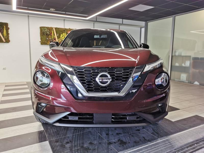 Photo 3 de l’annonce de NISSAN Juke d’occasion à vendre à MONTPELLIER