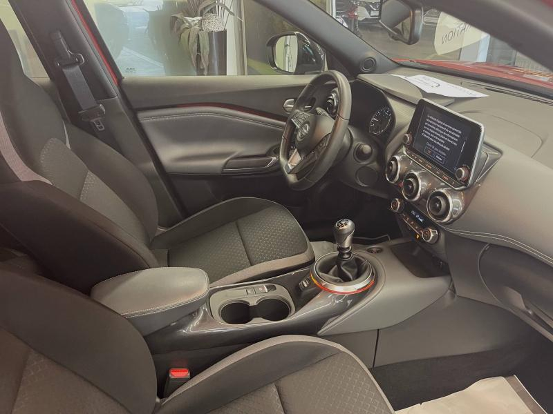 Photo 8 de l’annonce de NISSAN Juke d’occasion à vendre à MONTPELLIER