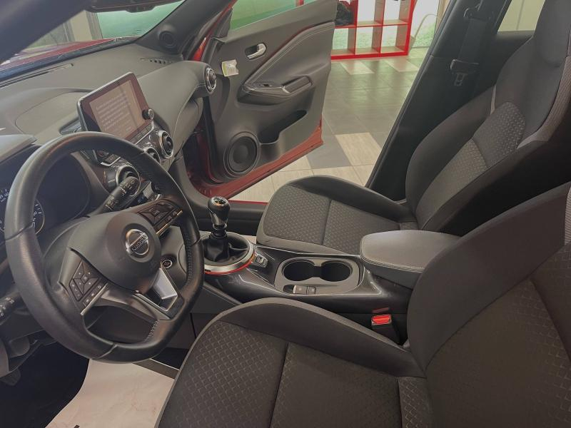 Photo 9 de l’annonce de NISSAN Juke d’occasion à vendre à MONTPELLIER