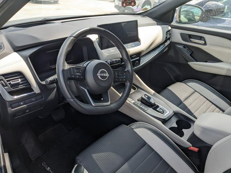 Photo 8 de l’annonce de NISSAN Qashqai d’occasion à vendre à MONTPELLIER