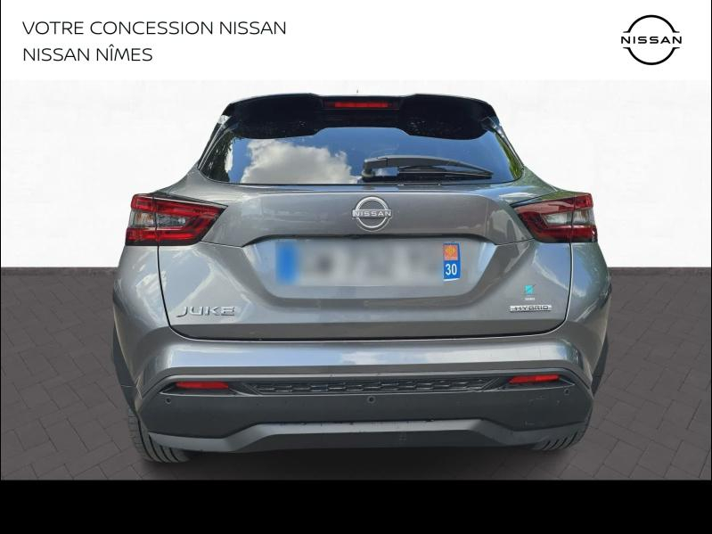 Photo 6 de l’annonce de NISSAN Juke d’occasion à vendre à NÎMES