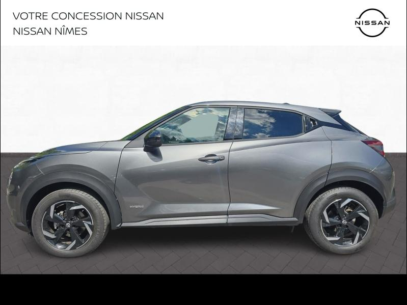 Photo 8 de l’annonce de NISSAN Juke d’occasion à vendre à NÎMES