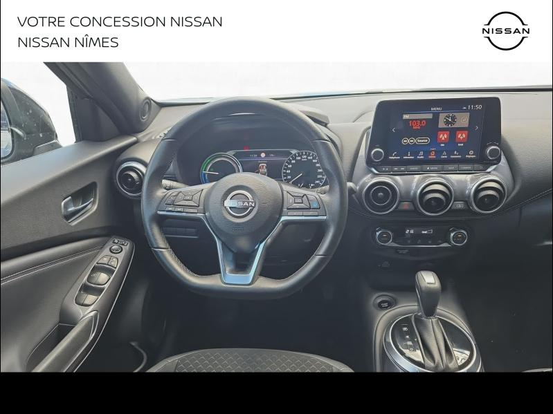 Photo 12 de l’annonce de NISSAN Juke d’occasion à vendre à NÎMES