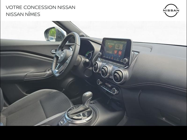 Photo 14 de l’annonce de NISSAN Juke d’occasion à vendre à NÎMES