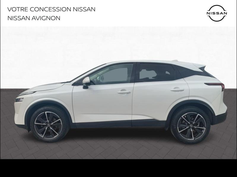 Photo 3 de l’annonce de NISSAN Qashqai d’occasion à vendre à AVIGNON