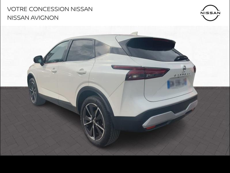 Photo 4 de l’annonce de NISSAN Qashqai d’occasion à vendre à AVIGNON