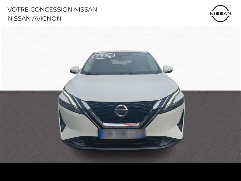Photo 6 de l’annonce de NISSAN Qashqai d’occasion à vendre à AVIGNON