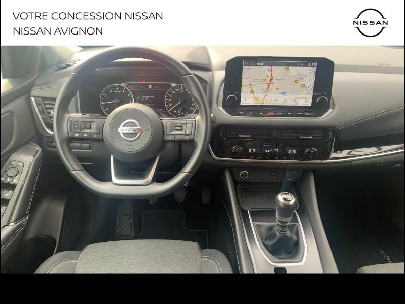 Photo 7 de l’annonce de NISSAN Qashqai d’occasion à vendre à AVIGNON