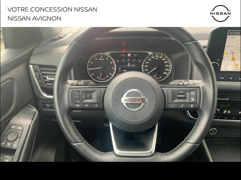 Photo 8 de l’annonce de NISSAN Qashqai d’occasion à vendre à AVIGNON