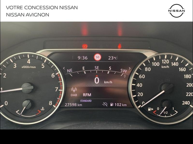 Photo 9 de l’annonce de NISSAN Qashqai d’occasion à vendre à AVIGNON
