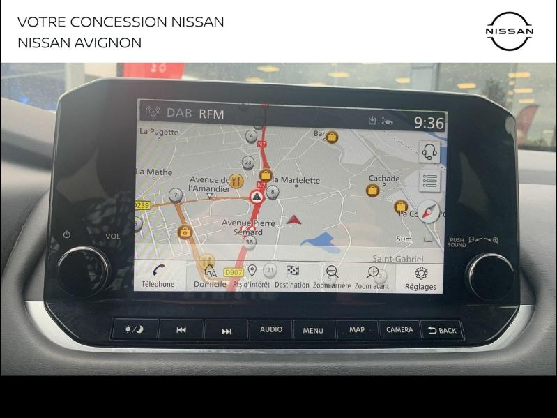Photo 10 de l’annonce de NISSAN Qashqai d’occasion à vendre à AVIGNON