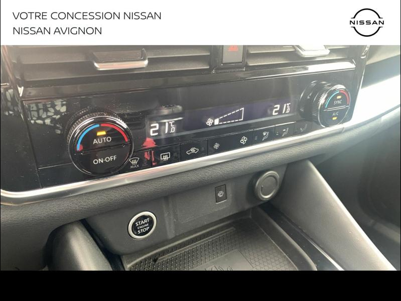 Photo 11 de l’annonce de NISSAN Qashqai d’occasion à vendre à AVIGNON
