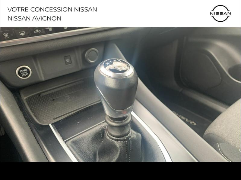Photo 12 de l’annonce de NISSAN Qashqai d’occasion à vendre à AVIGNON