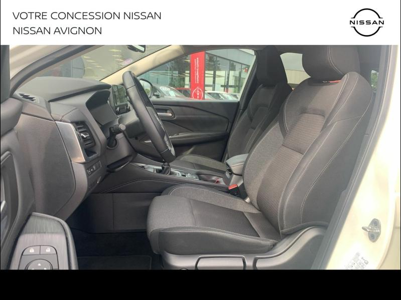 Photo 13 de l’annonce de NISSAN Qashqai d’occasion à vendre à AVIGNON