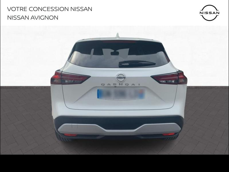 Photo 15 de l’annonce de NISSAN Qashqai d’occasion à vendre à AVIGNON