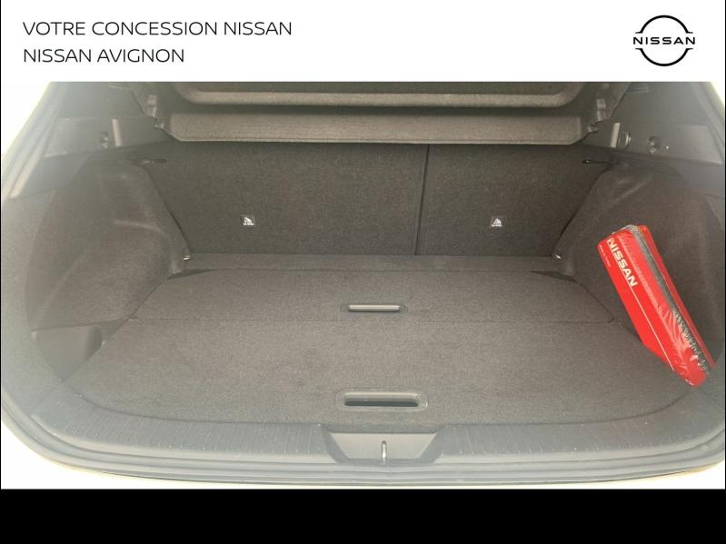 Photo 16 de l’annonce de NISSAN Qashqai d’occasion à vendre à AVIGNON
