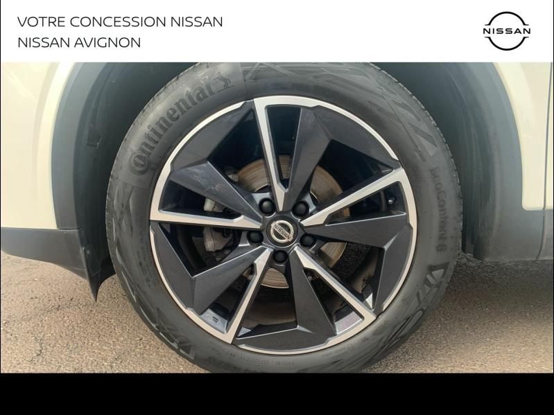 Photo 18 de l’annonce de NISSAN Qashqai d’occasion à vendre à AVIGNON