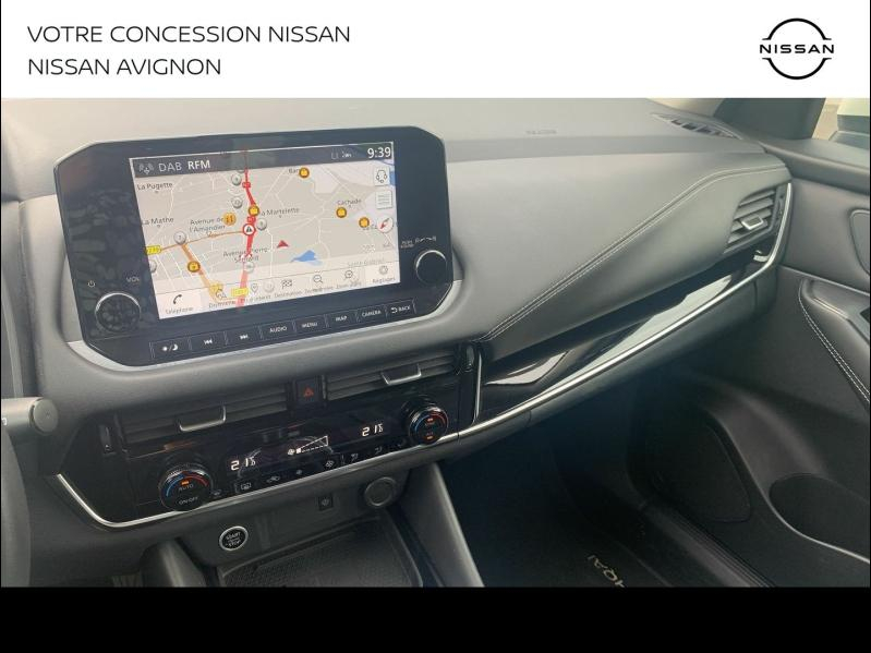 Photo 19 de l’annonce de NISSAN Qashqai d’occasion à vendre à AVIGNON