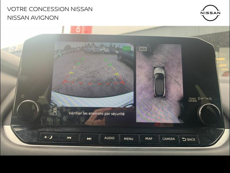 Photo 20 de l’annonce de NISSAN Qashqai d’occasion à vendre à AVIGNON