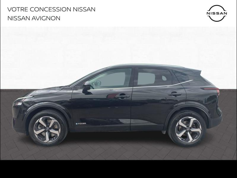 Photo 3 de l’annonce de NISSAN Qashqai d’occasion à vendre à AVIGNON
