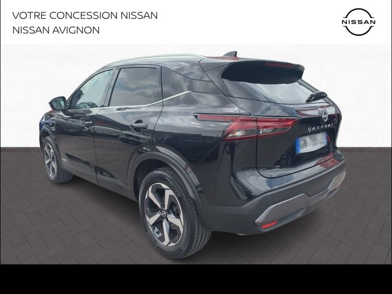 Photo 4 de l’annonce de NISSAN Qashqai d’occasion à vendre à AVIGNON