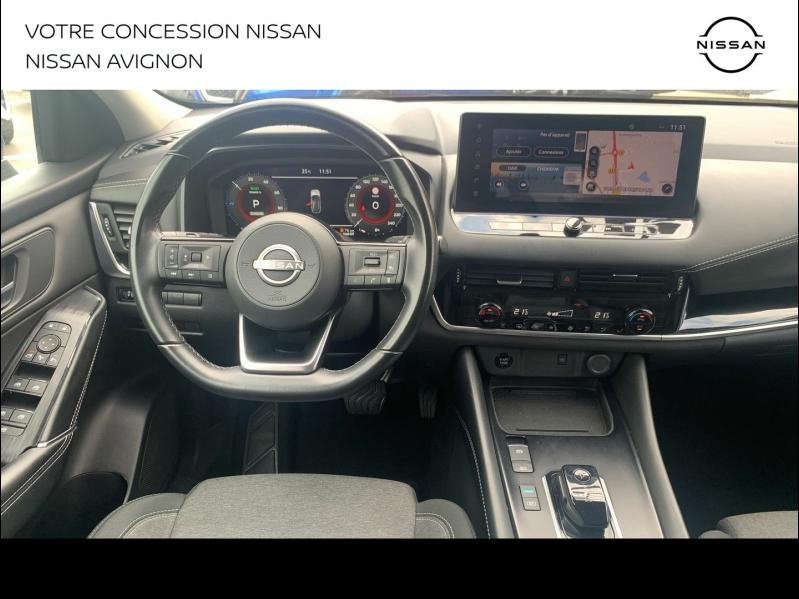 Photo 7 de l’annonce de NISSAN Qashqai d’occasion à vendre à AVIGNON