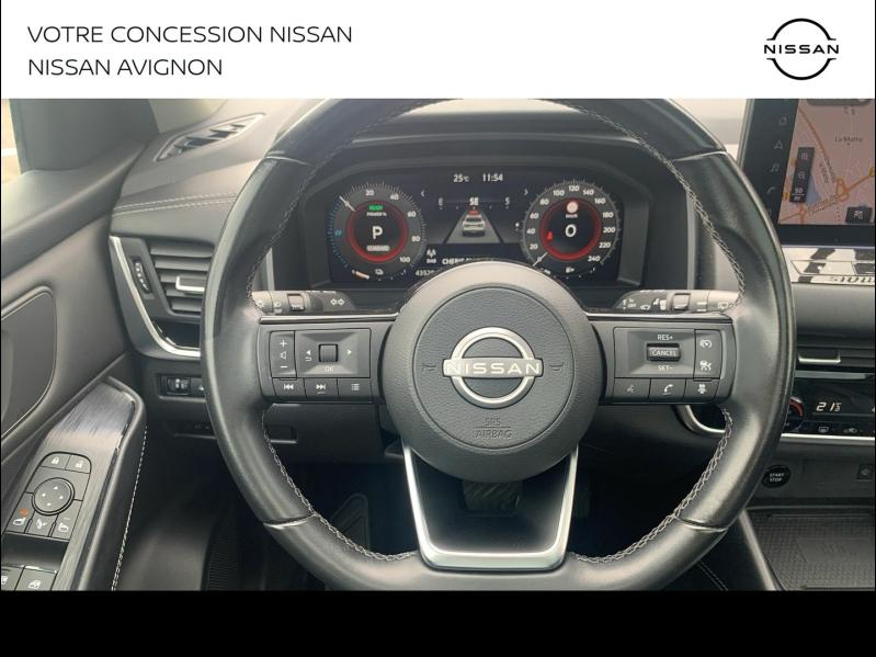 Photo 8 de l’annonce de NISSAN Qashqai d’occasion à vendre à AVIGNON