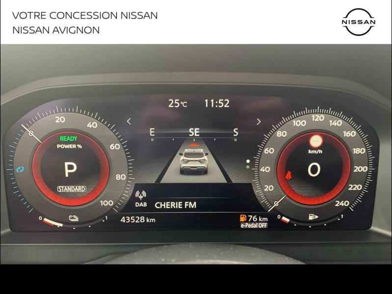 Photo 9 de l’annonce de NISSAN Qashqai d’occasion à vendre à AVIGNON