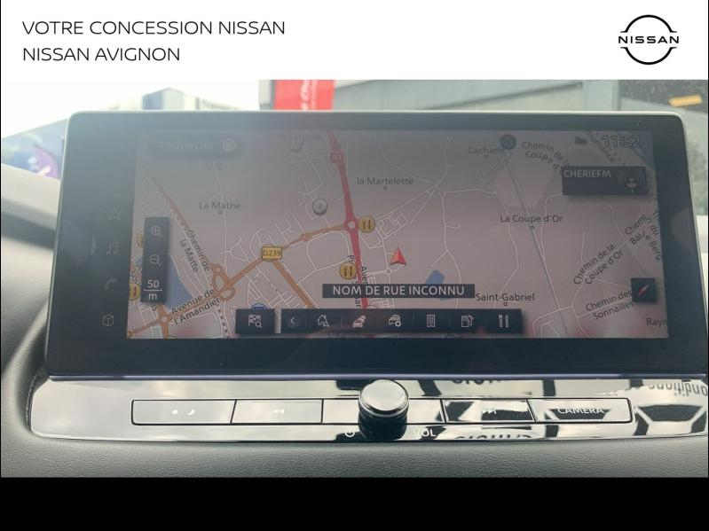 Photo 10 de l’annonce de NISSAN Qashqai d’occasion à vendre à AVIGNON