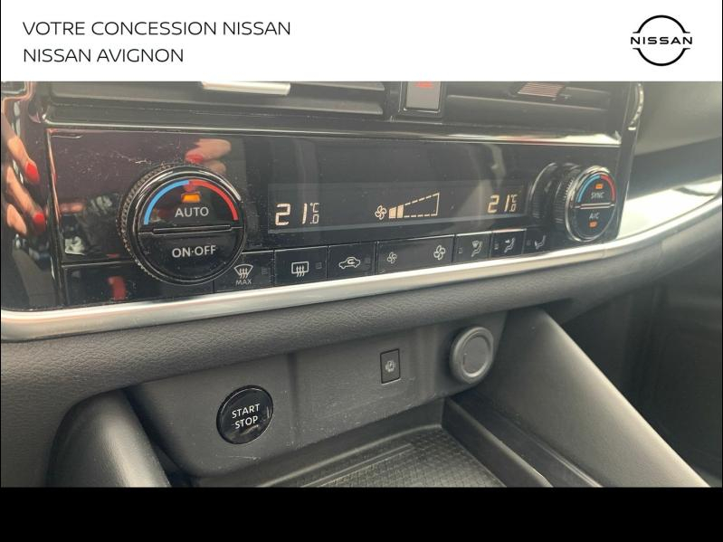 Photo 11 de l’annonce de NISSAN Qashqai d’occasion à vendre à AVIGNON