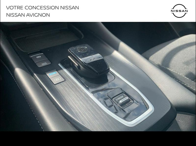 Photo 12 de l’annonce de NISSAN Qashqai d’occasion à vendre à AVIGNON