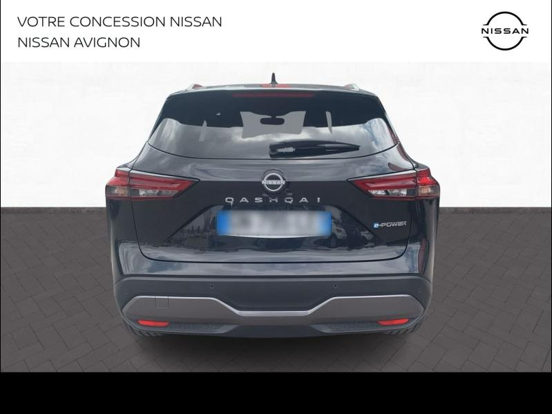 Photo 16 de l’annonce de NISSAN Qashqai d’occasion à vendre à AVIGNON