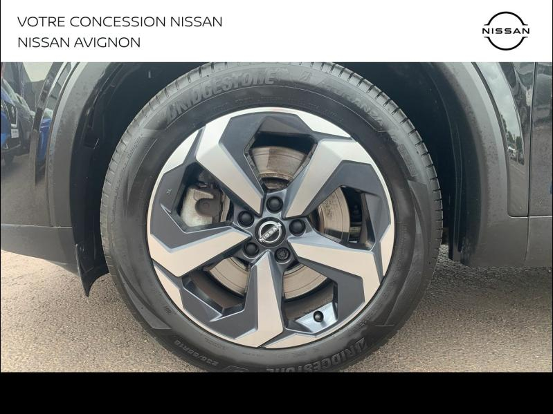 Photo 19 de l’annonce de NISSAN Qashqai d’occasion à vendre à AVIGNON