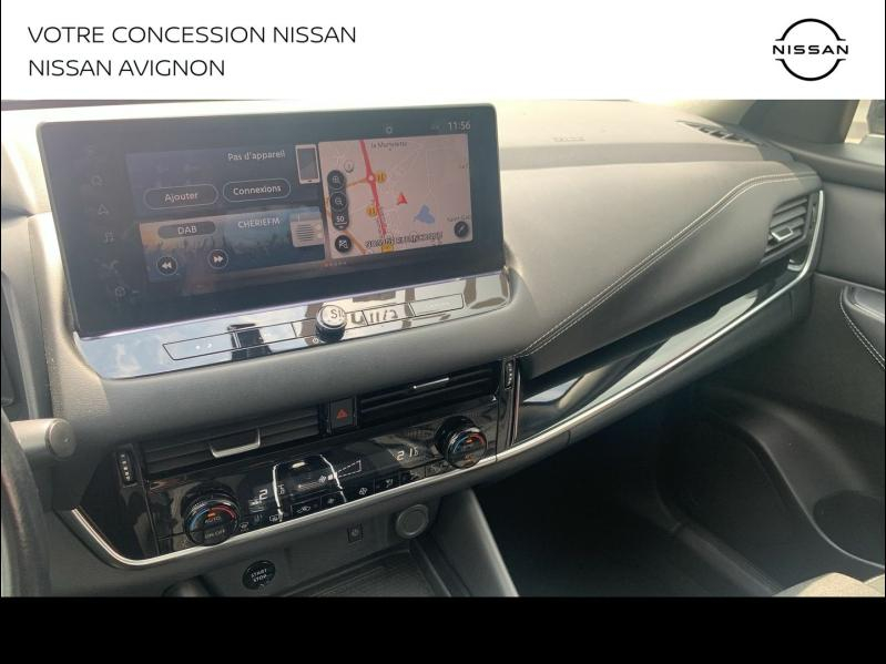 Photo 20 de l’annonce de NISSAN Qashqai d’occasion à vendre à AVIGNON