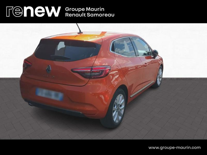 Photo 3 de l’annonce de RENAULT Clio d’occasion à vendre à SAMOREAU
