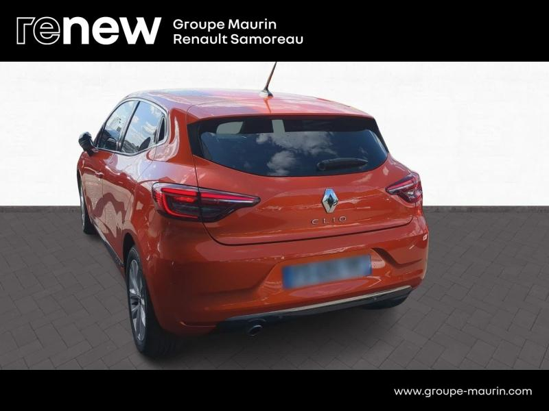 Photo 4 de l’annonce de RENAULT Clio d’occasion à vendre à SAMOREAU