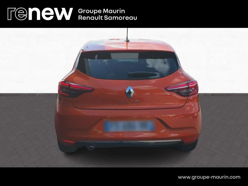 Photo 5 de l’annonce de RENAULT Clio d’occasion à vendre à SAMOREAU