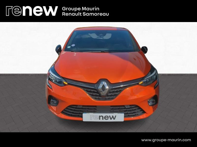 Photo 6 de l’annonce de RENAULT Clio d’occasion à vendre à SAMOREAU