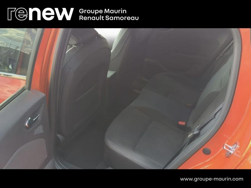 Photo 10 de l’annonce de RENAULT Clio d’occasion à vendre à SAMOREAU