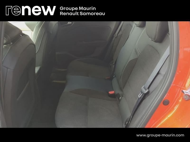 Photo 11 de l’annonce de RENAULT Clio d’occasion à vendre à SAMOREAU