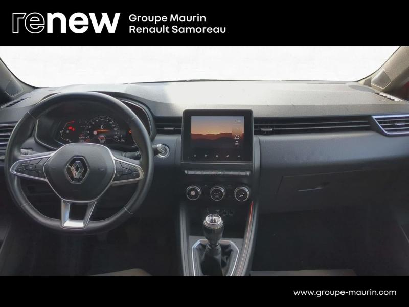Photo 12 de l’annonce de RENAULT Clio d’occasion à vendre à SAMOREAU