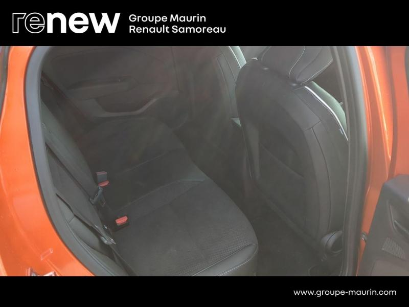 Photo 13 de l’annonce de RENAULT Clio d’occasion à vendre à SAMOREAU