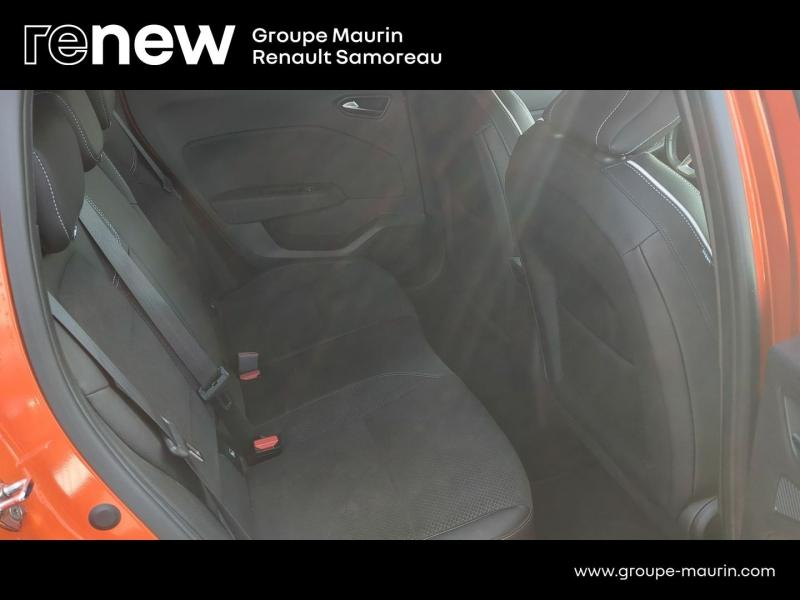 Photo 14 de l’annonce de RENAULT Clio d’occasion à vendre à SAMOREAU