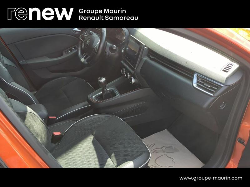 Photo 15 de l’annonce de RENAULT Clio d’occasion à vendre à SAMOREAU