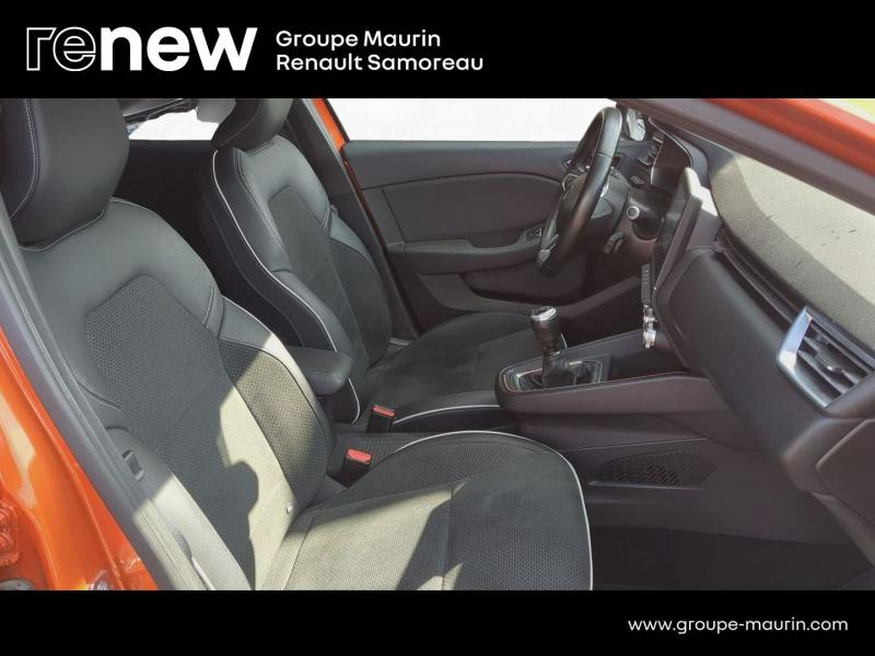 Photo 16 de l’annonce de RENAULT Clio d’occasion à vendre à SAMOREAU