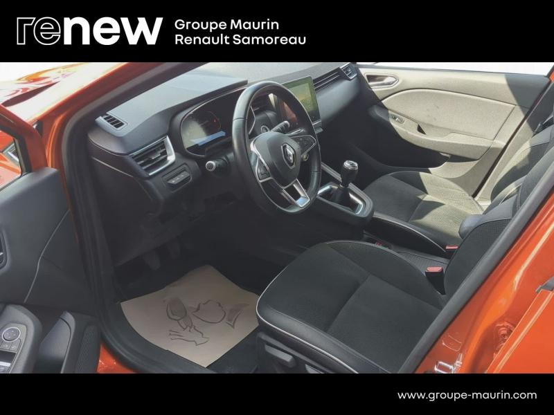 Photo 17 de l’annonce de RENAULT Clio d’occasion à vendre à SAMOREAU
