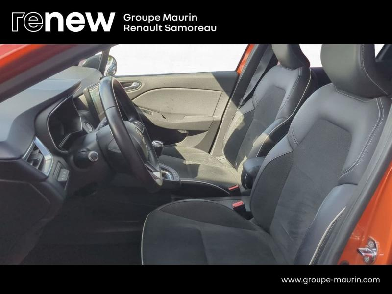 Photo 18 de l’annonce de RENAULT Clio d’occasion à vendre à SAMOREAU