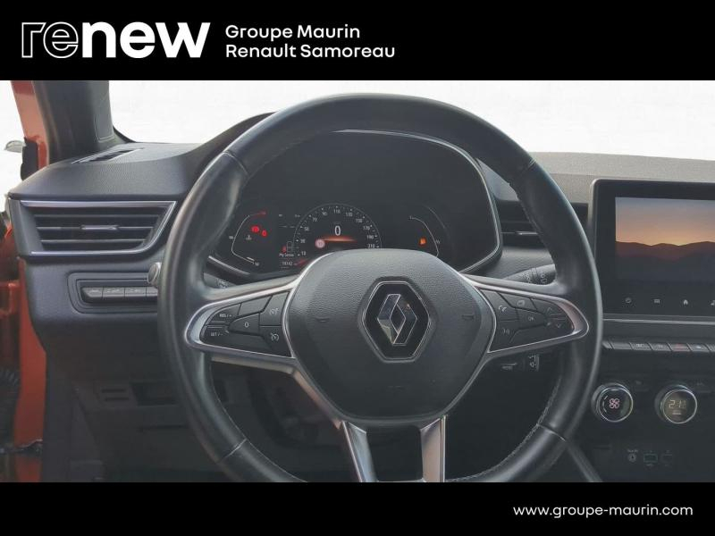 Photo 19 de l’annonce de RENAULT Clio d’occasion à vendre à SAMOREAU