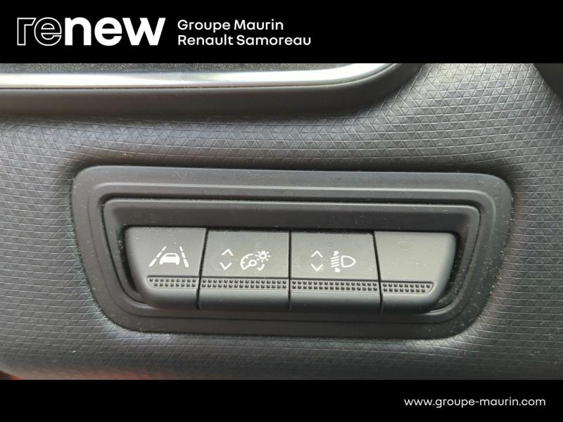 Photo 20 de l’annonce de RENAULT Clio d’occasion à vendre à SAMOREAU